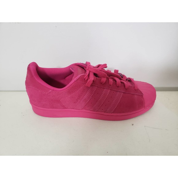 Adidas Superstar Men's Shoes Size 9 Suede Sneakers 2015 Skateboarding #8Q4166 - Picture 3 of 7